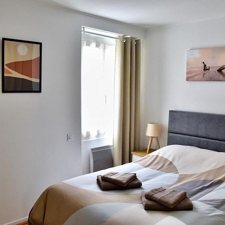 Bel Appartement Au Coeur De Ніцца Екстер'єр фото