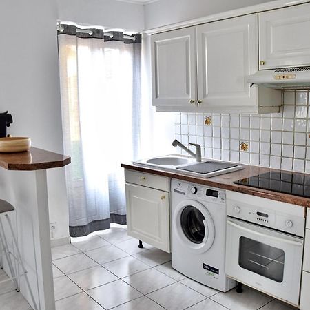 Bel Appartement Au Coeur De Ніцца Екстер'єр фото
