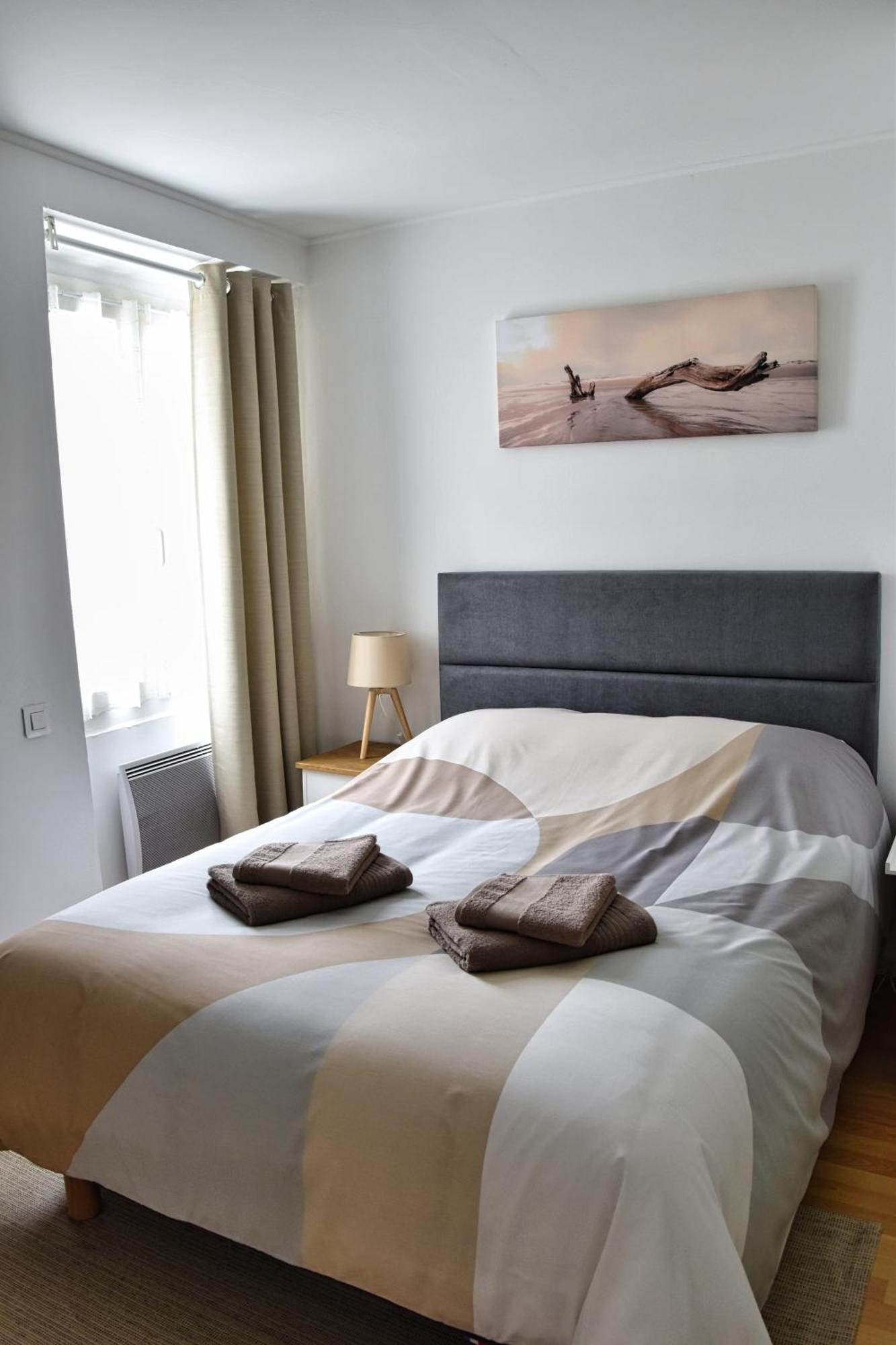 Bel Appartement Au Coeur De Ніцца Екстер'єр фото