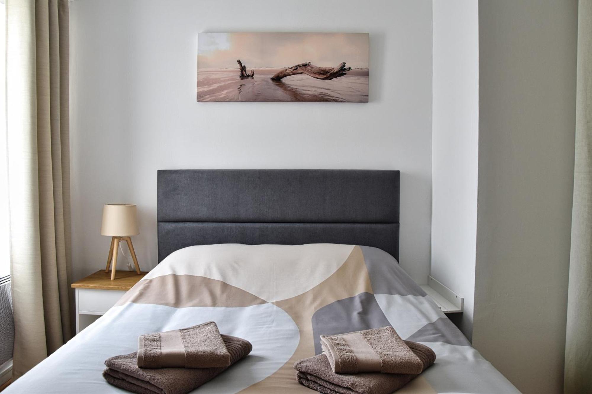 Bel Appartement Au Coeur De Ніцца Екстер'єр фото