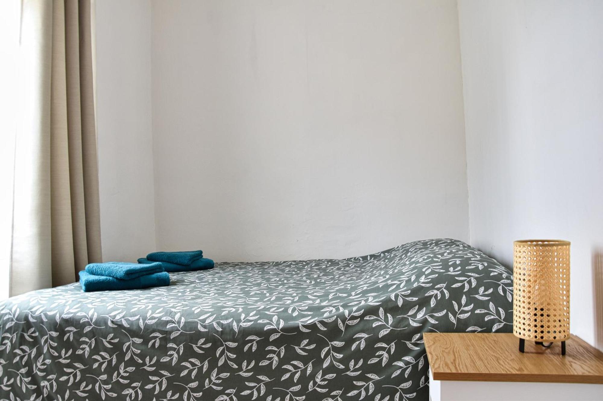 Bel Appartement Au Coeur De Ніцца Екстер'єр фото