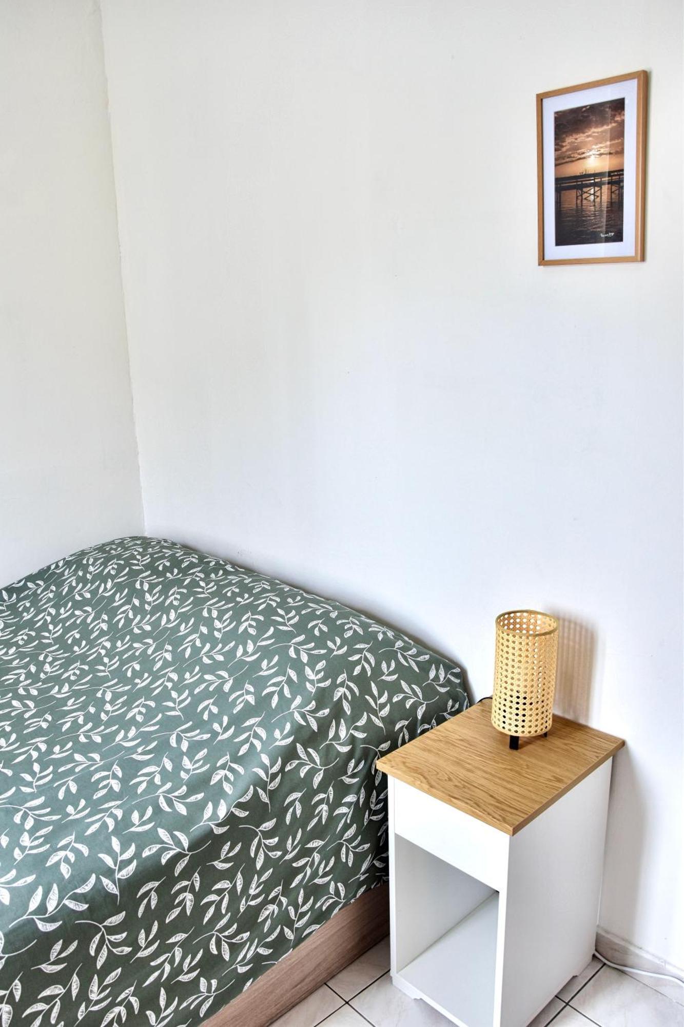 Bel Appartement Au Coeur De Ніцца Екстер'єр фото